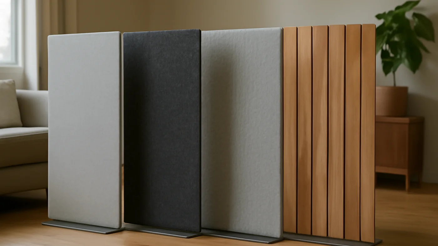 Fabric, Felt, Foam, and Wood: Divider Materials Explained