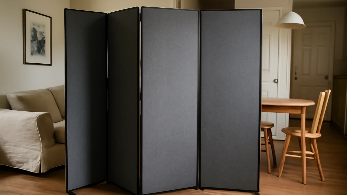 Soundproof Room Divider Mistakes That Waste Money